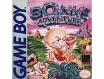 (GameBoy): Bonk's Adventure